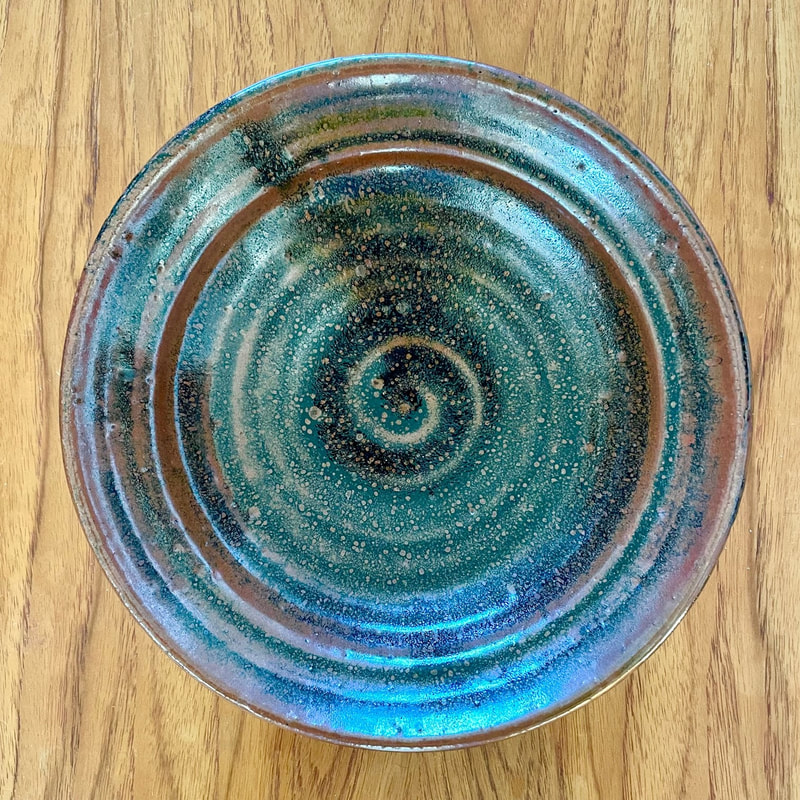 Mick Henry pottery bowl wanted please email